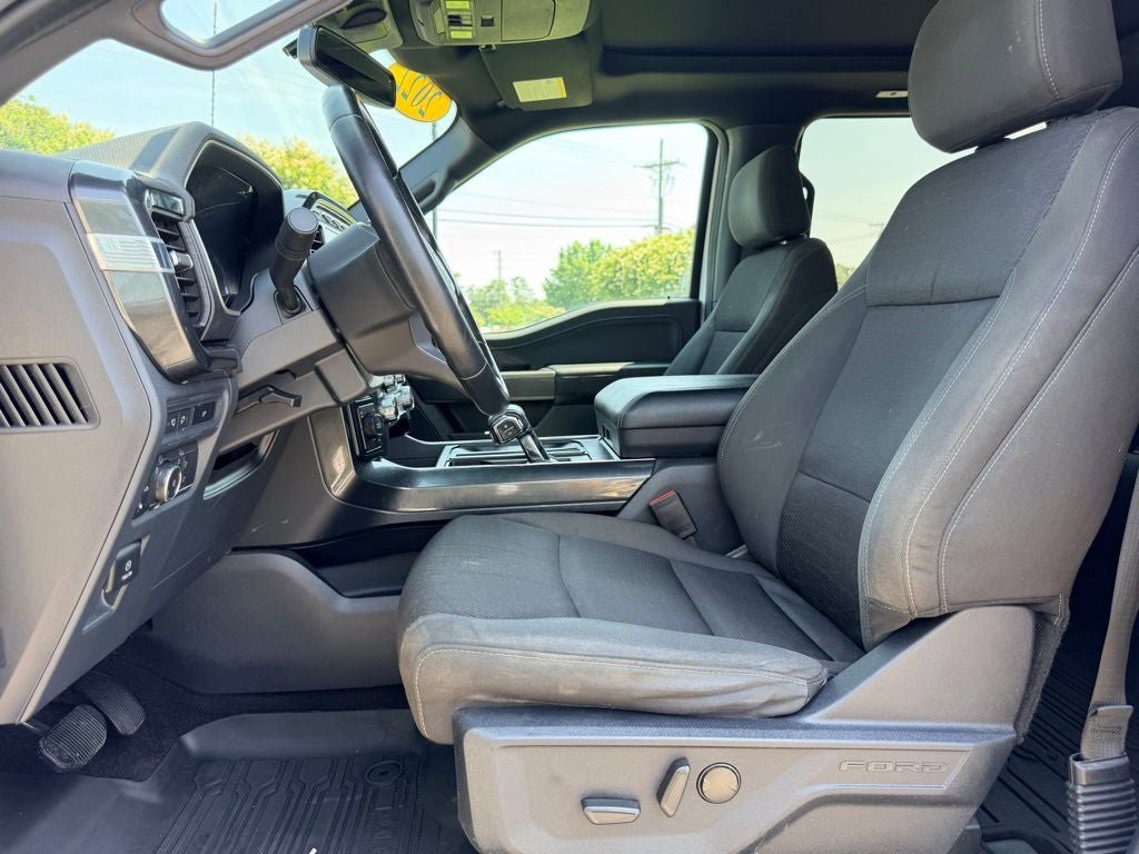 Certified 2022 Ford F150 XLT w/ Equipment Group 302A High AWD/4WD image 29
