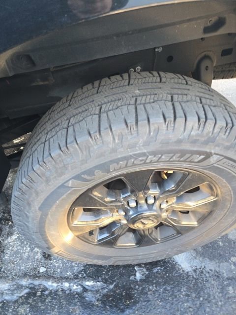 Used 2022 RAM 2500 Limited image 19