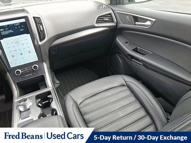 Certified 2022 Ford Edge SEL w/ Convenience Package image 16