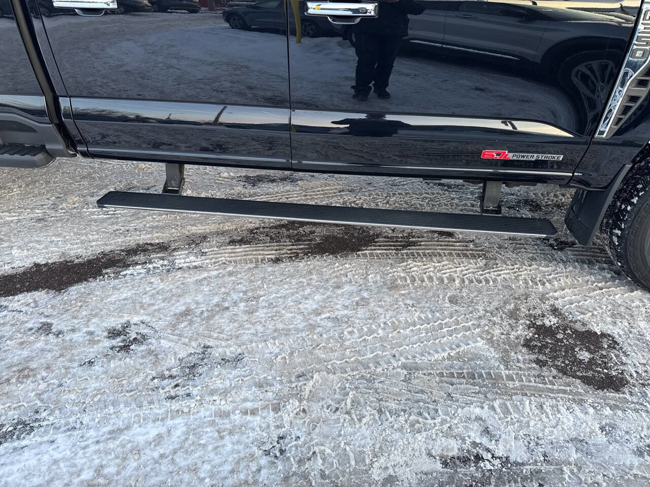 Certified 2024 Ford F350 King Ranch w/ Chrome Package image 13