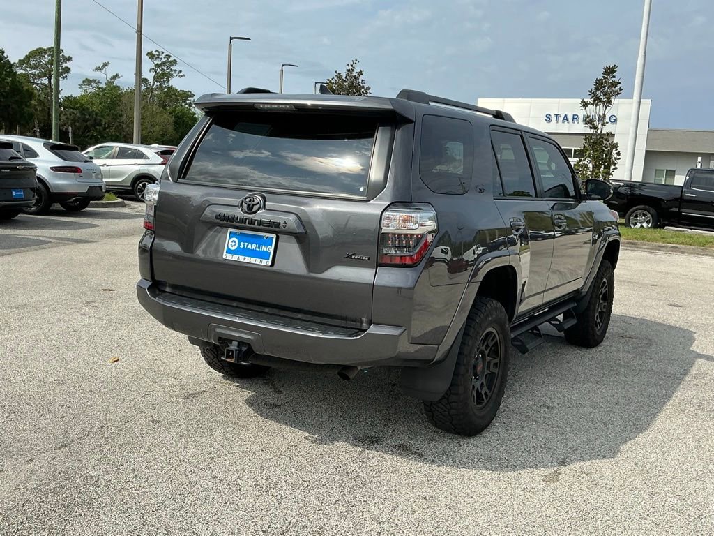 Used 2022 Toyota 4Runner SR5 Premium w/ Moonroof Package image 10
