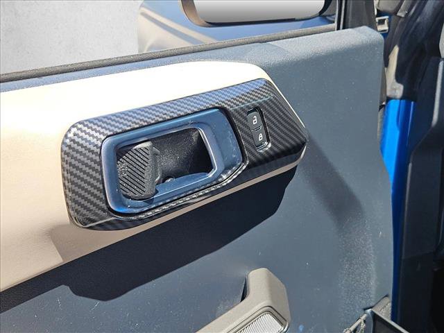 Certified 2022 Ford Bronco Wildtrak AWD/4WD image 11