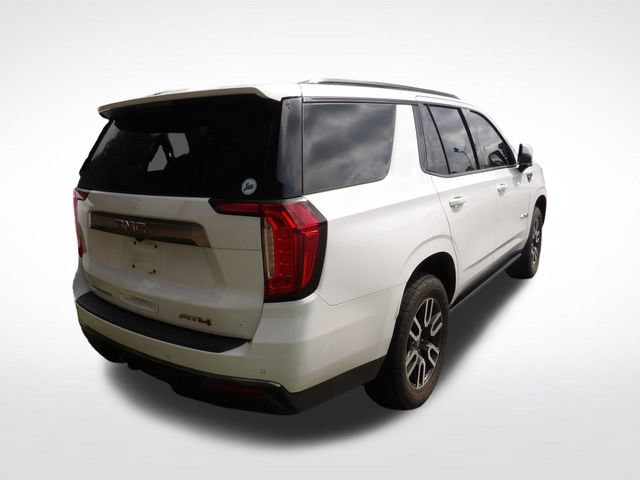 Used 2021 GMC Yukon AT4 w/ AT4 Premium Plus Package AWD/4WD image 13