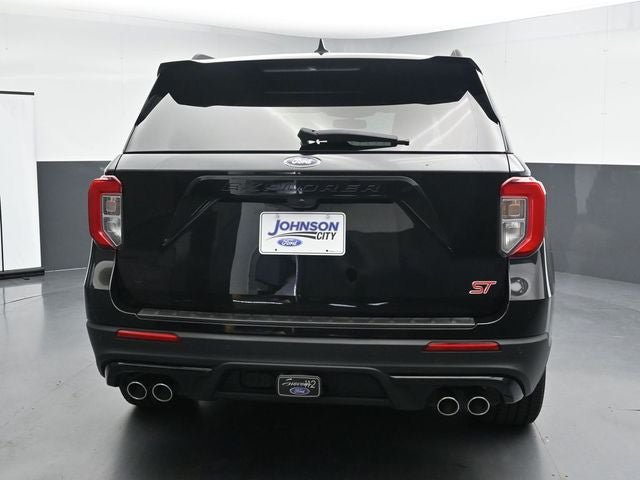 Certified 2023 Ford Explorer ST w/ Equipment Group 401A AWD/4WD image 10
