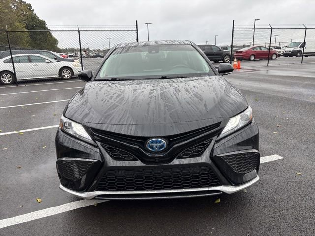 Used 2021 Toyota Camry XSE image 7
