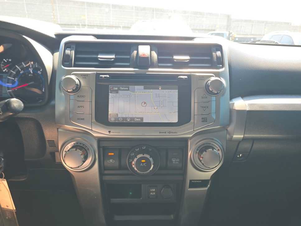 Used 2019 Toyota 4Runner SR5 Premium AWD/4WD image 12