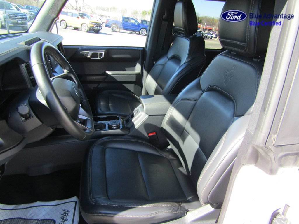 Certified 2025 Ford Bronco Badlands AWD/4WD image 10