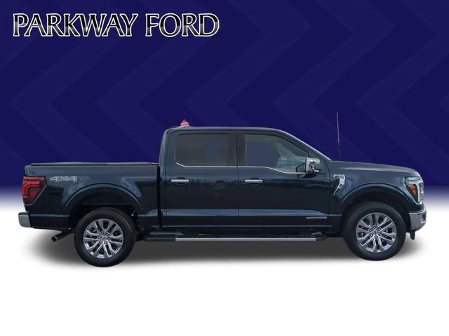 Certified 2024 Ford F150 Lariat w/ Equipment Group 502A High AWD/4WD image 6
