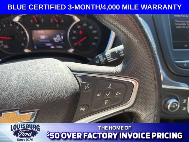 Used 2020 Chevrolet Equinox LT AWD/4WD image 15