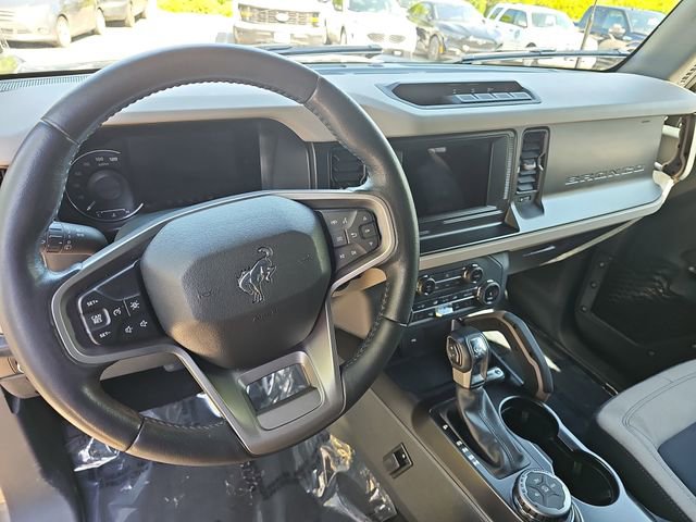 Certified 2022 Ford Bronco Big Bend AWD/4WD image 16