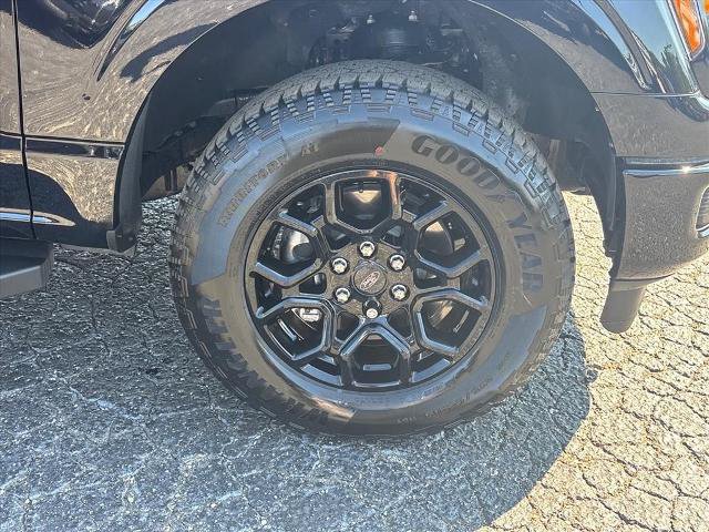 Certified 2025 Ford F150 XLT w/ Equipment Group 301A Standard AWD/4WD image 10