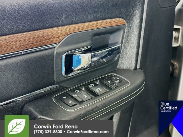 Used 2018 RAM 2500 Laramie w/ Convenience Group image 21
