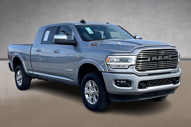 Used 2022 RAM 2500 Laramie AWD/4WD image 8