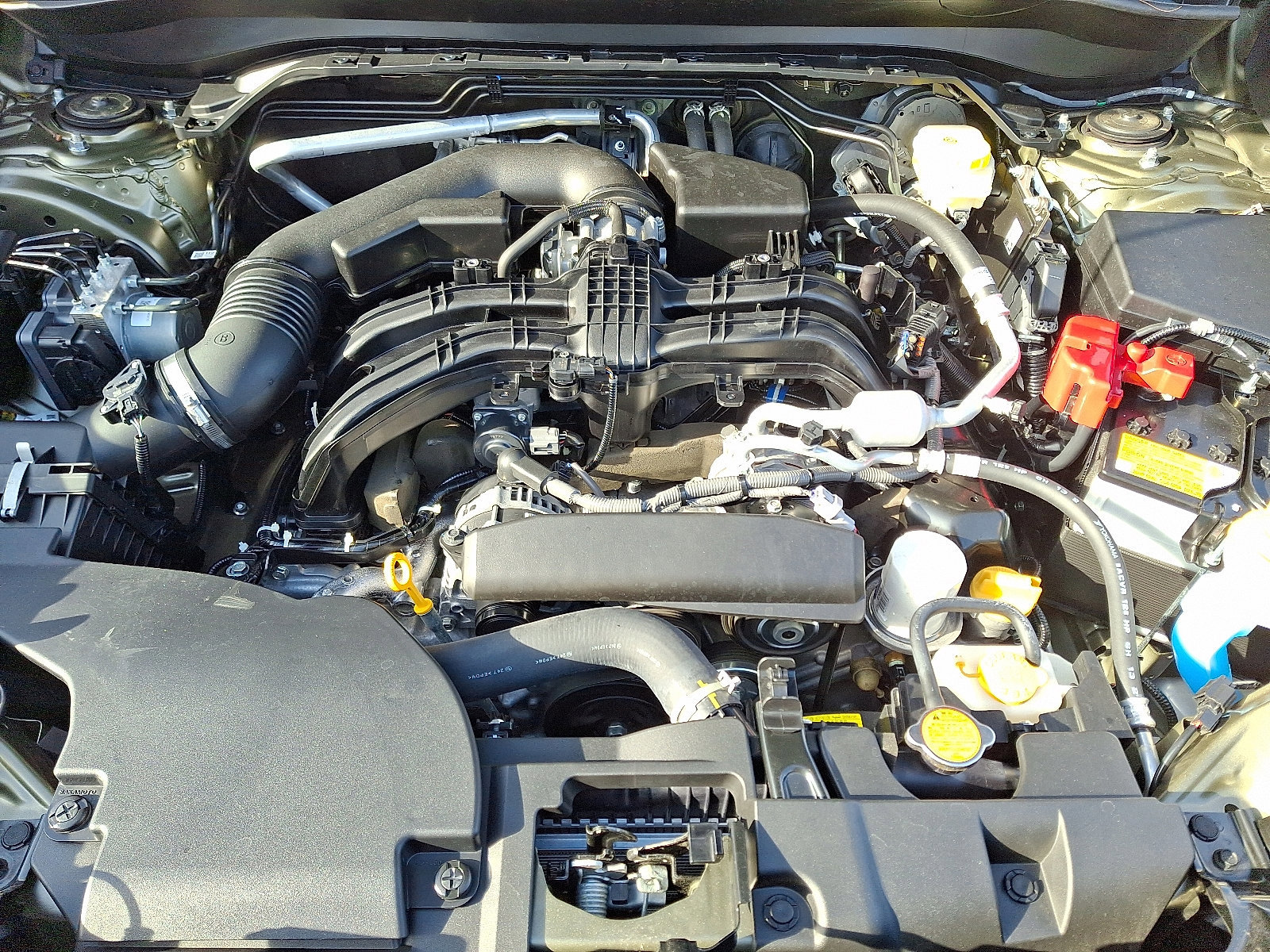 Used 2025 Subaru Forester Touring image 29