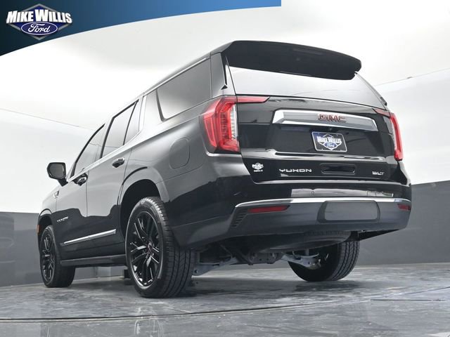 Used 2023 GMC Yukon SLT image 9