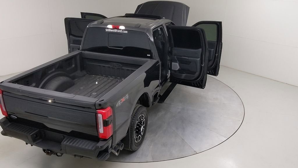 Certified 2025 Ford F250 Platinum AWD/4WD image 55