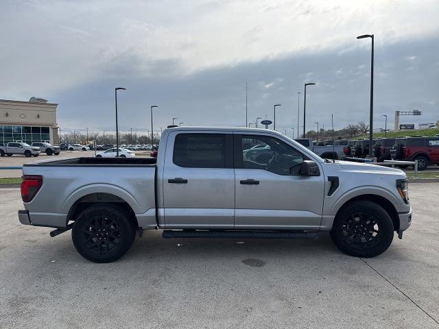 Certified 2024 Ford F150 STX w/ STX Black Appearance Package image 17