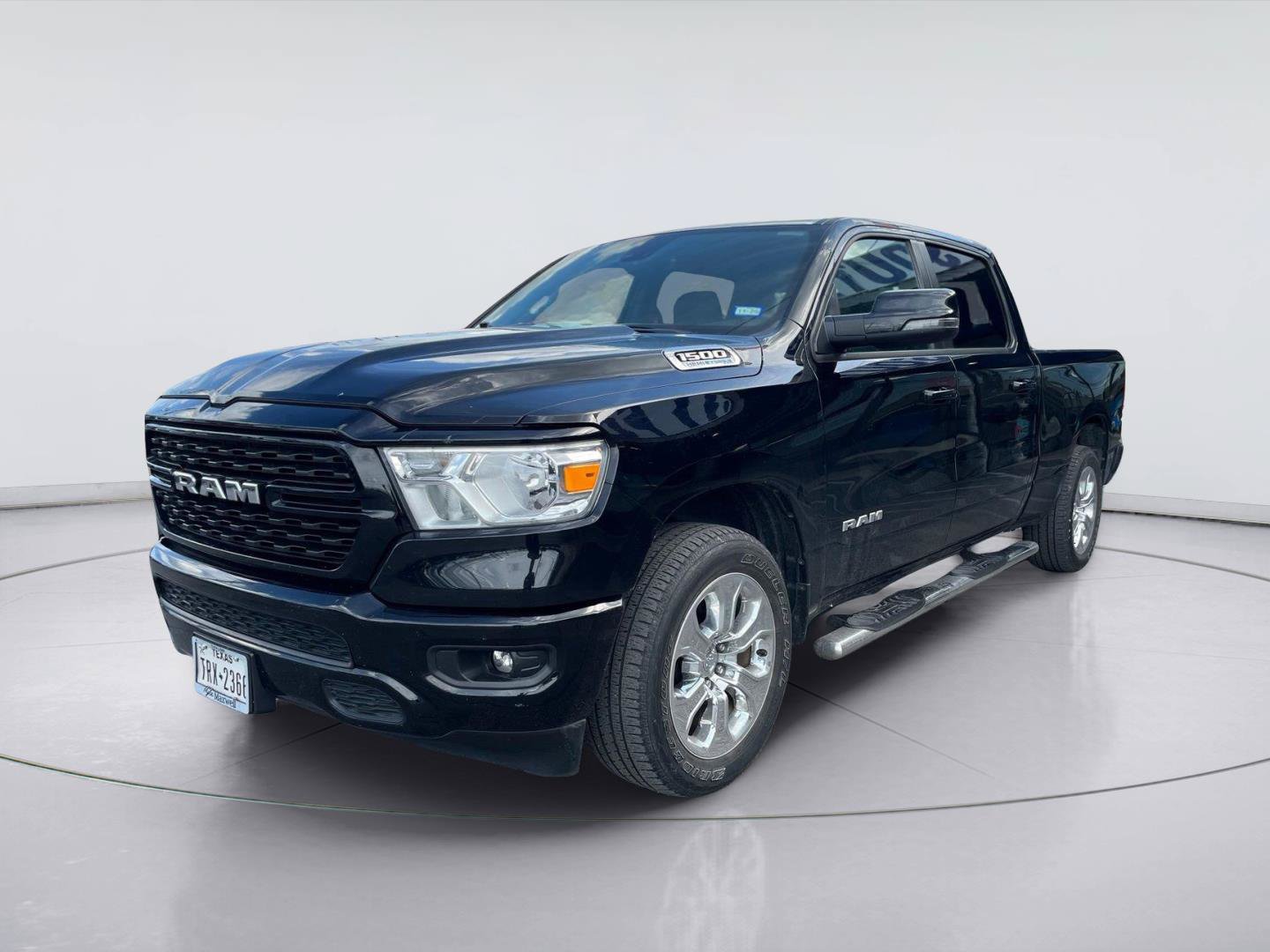 Used 2024 RAM 1500 Lone Star RWD image 4
