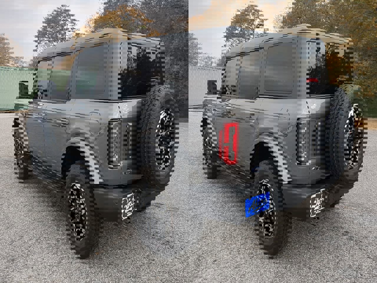 Certified 2024 Ford Bronco Outer Banks video 2