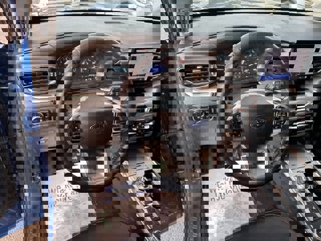 Certified 2023 Ford Explorer XLT w/ Equipment Group 202A image 16