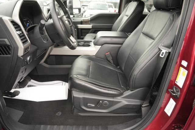 Certified 2019 Ford F250 Lariat w/ Lariat Ultimate Package image 9