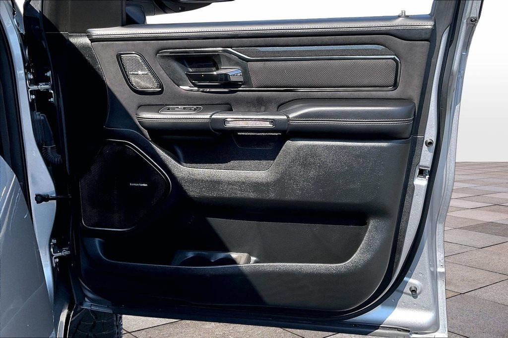 Used 2022 RAM 1500 TRX w/ TRX Level 2 Equipment Group AWD/4WD image 25