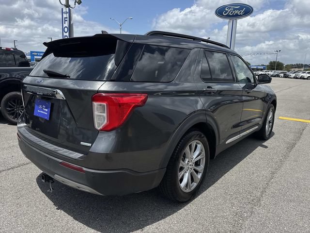 Certified 2020 Ford Explorer XLT w/ Equipment Group 202A RWD image 5