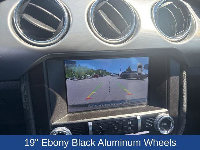 Certified 2022 Ford Mustang GT Premium w/ Black Accent Package image 11