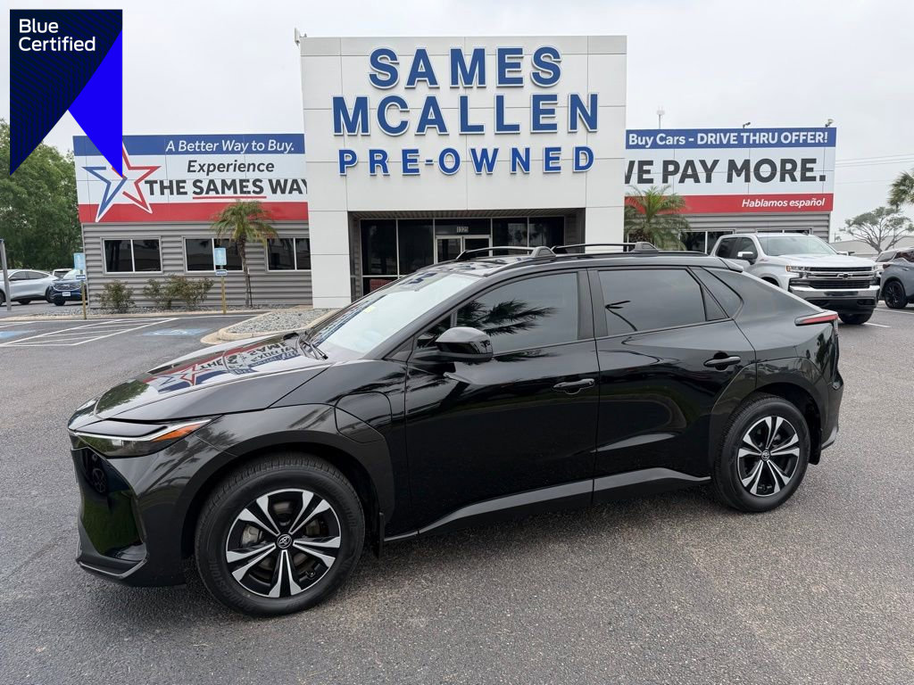 Used 2024 Toyota bZ4X XLE w/ Weather Package