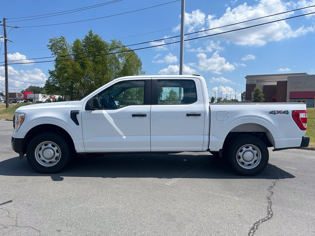 Certified 2022 Ford F150 XL w/ Trailer Tow Package AWD/4WD image 4