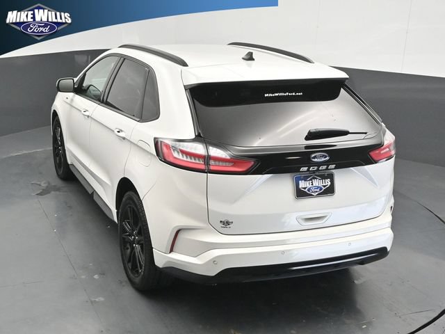 Certified 2022 Ford Edge ST-Line AWD/4WD image 13