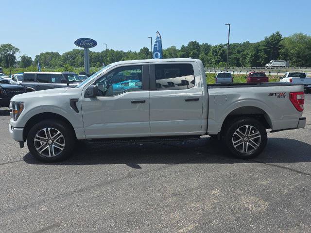 Certified 2023 Ford F150 XL w/ STX Appearance Package AWD/4WD image 4