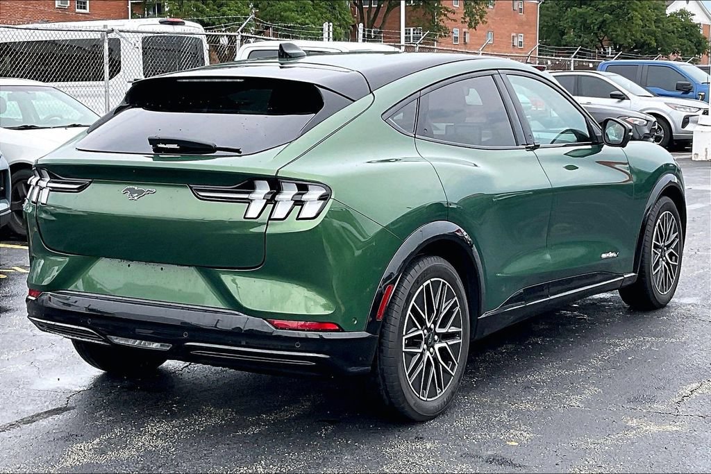 Certified 2024 Ford Mustang Mach-E Premium AWD/4WD image 12