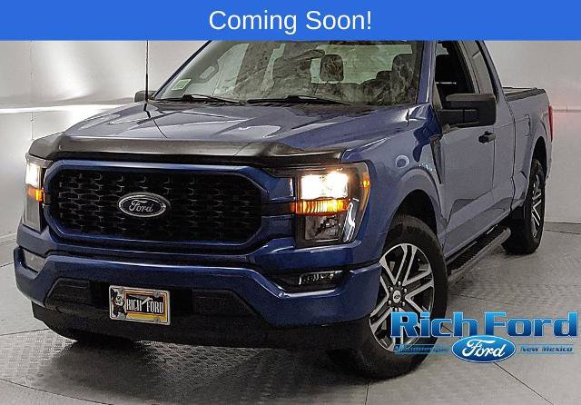 Certified 2023 Ford F150 XL w/ STX Appearance Package RWD image 6