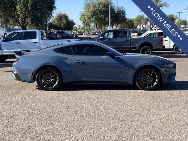 Certified 2025 Ford Mustang Premium RWD image 9