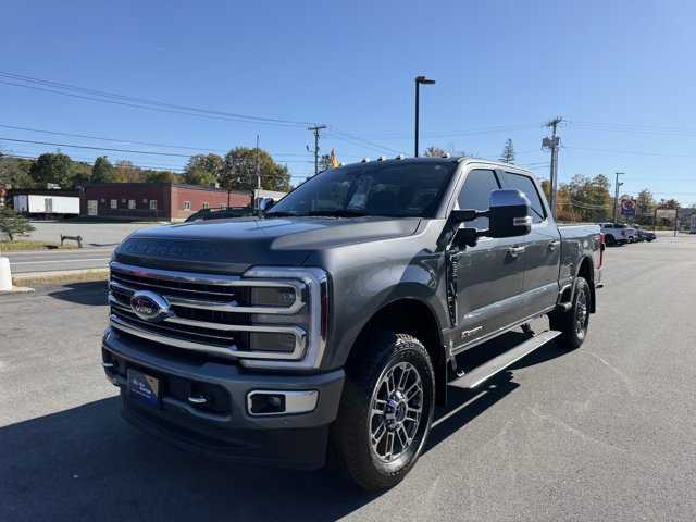 Certified 2024 Ford F250 Limited w/ FX4 Off-Road Package image 7