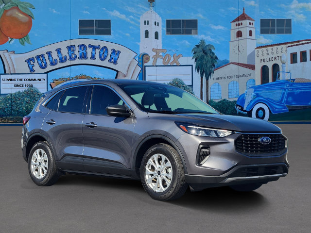 Certified 2023 Ford Escape Active FWD image 1