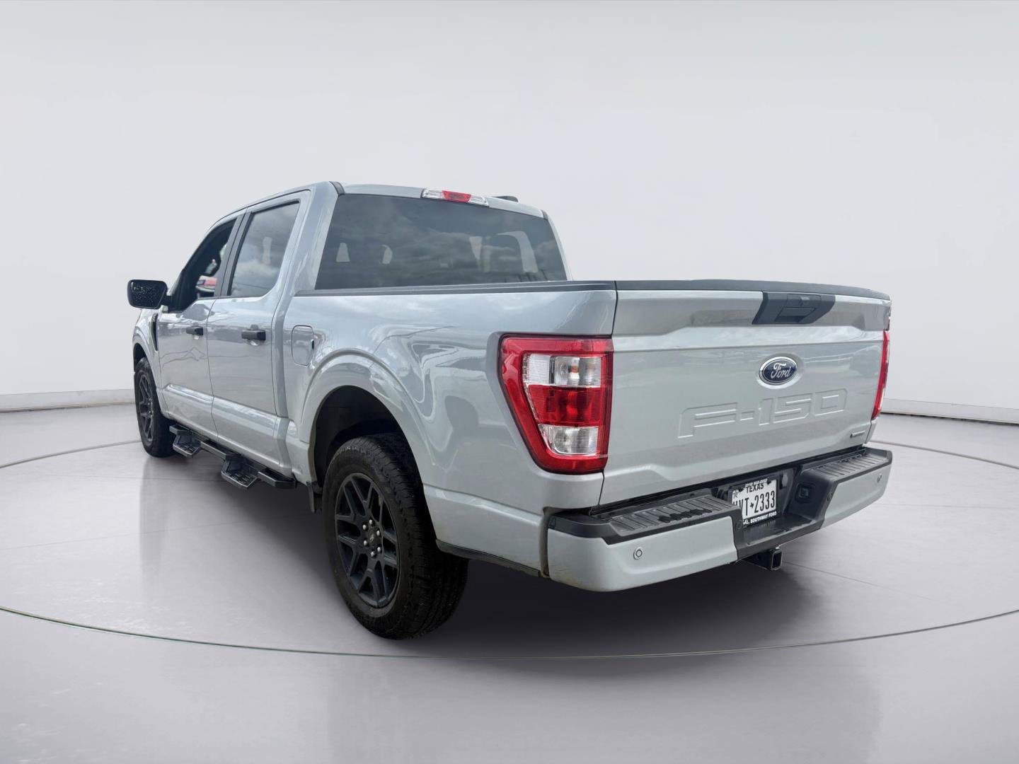 Certified 2023 Ford F150 XL w/ STX Appearance Package RWD image 3