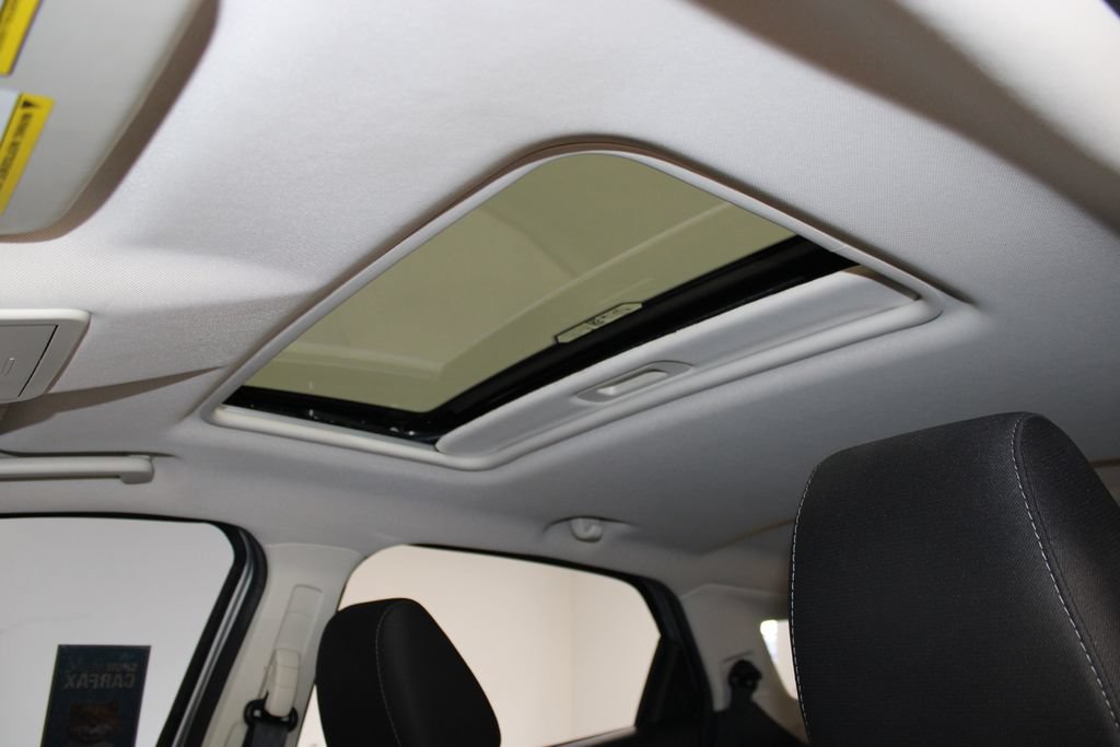 Certified 2020 Ford EcoSport SE w/ SE Convenience Package FWD image 49