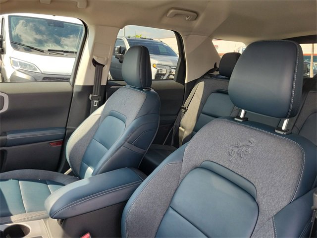Certified 2023 Ford Bronco Sport Outer Banks image 19