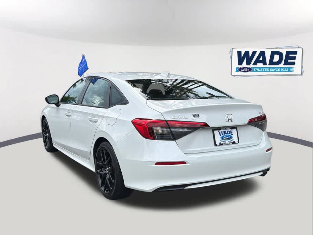 Used 2024 Honda Civic Sport image 7