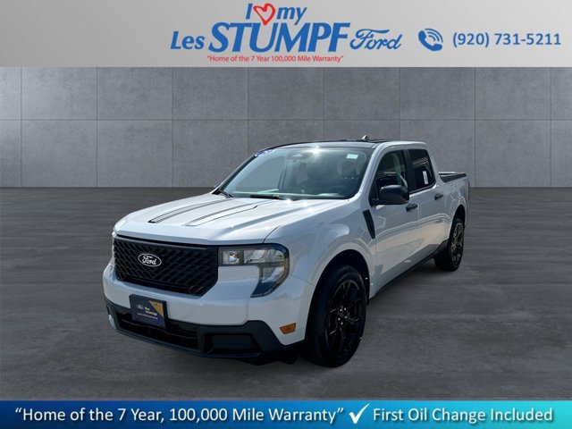 Certified 2025 Ford Maverick XLT w/ XLT Luxury Package