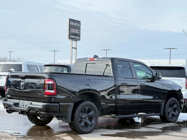 Used 2019 RAM 1500 Sport w/ Level 2 Equipment Group image 8