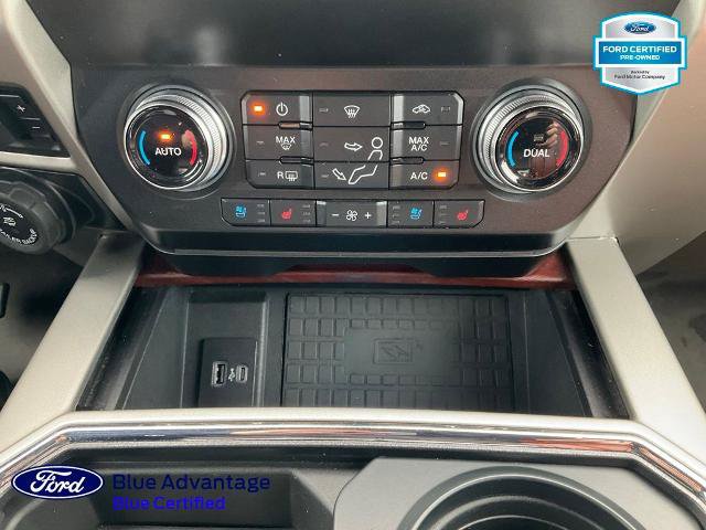 Certified 2021 Ford F350 King Ranch w/ Chrome Package AWD/4WD image 12