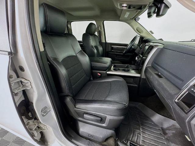 Used 2017 RAM 1500 Sport w/ Quick Order Package 26Q Night AWD/4WD image 26