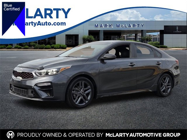 Used 2021 Kia Forte GT-Line