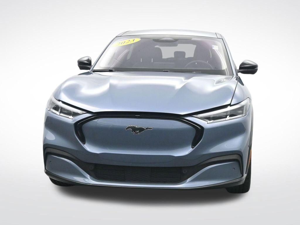 Certified 2023 Ford Mustang Mach-E Premium AWD/4WD image 2