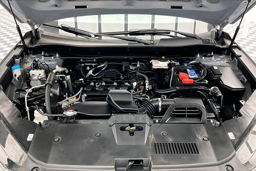 Used 2025 Honda CR-V LX image 10