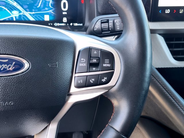 Certified 2025 Ford Explorer Active w/ Active Comfort Package AWD/4WD image 31