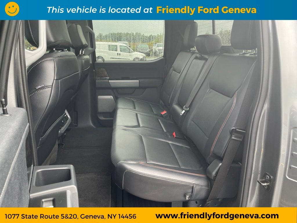 Certified 2024 Ford F250 Lariat w/ Lariat Ultimate Package AWD/4WD image 29